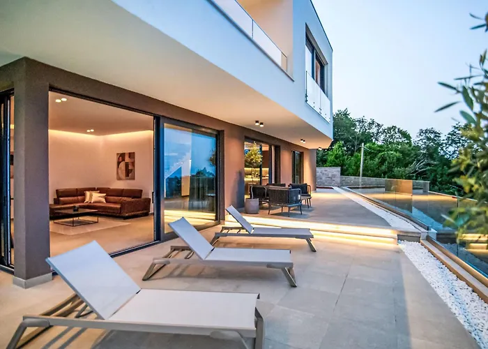 Marmonte By Interhome Villa Lovran