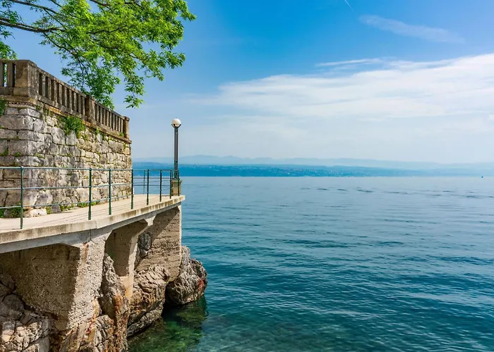 Marmonte By Interhome Villa Lovran