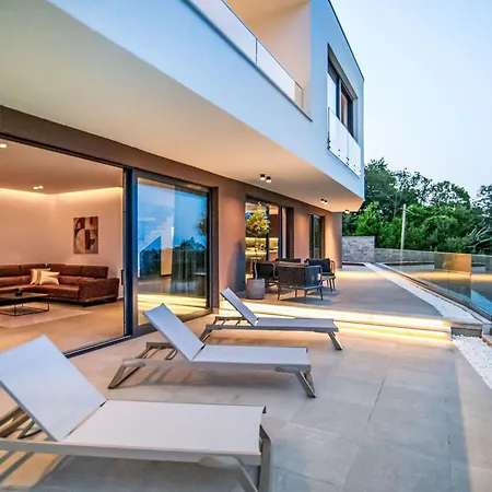 Marmonte By Interhome Villa Lovran