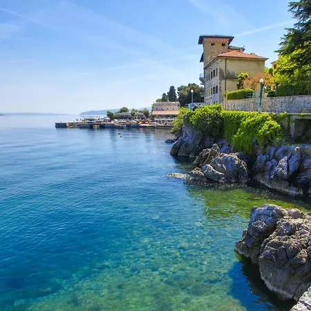 Marmonte By Interhome Villa Lovran