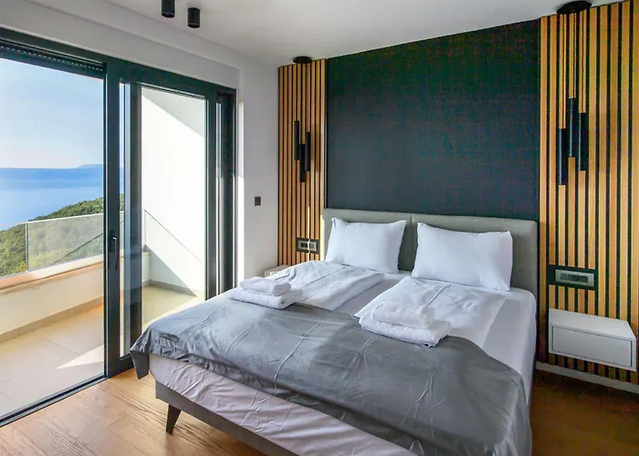 Villa Marmonte By Interhome Lovran