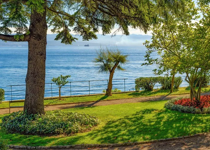 Villa Marmonte By Interhome Lovran